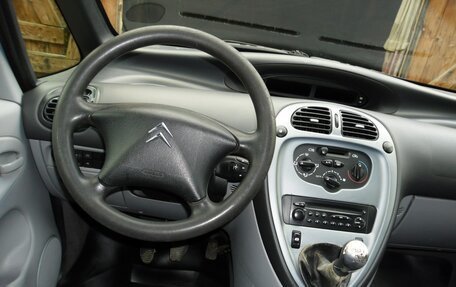 Citroen Xsara Picasso, 2006 год, 299 000 рублей, 11 фотография