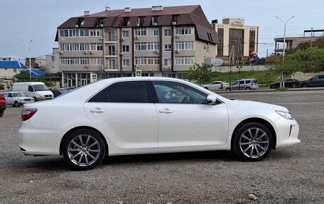 Toyota Camry, 2015 год, 2 100 000 рублей, 5 фотография