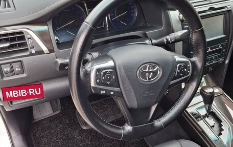 Toyota Camry, 2015 год, 2 100 000 рублей, 8 фотография