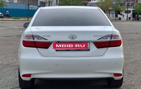 Toyota Camry, 2015 год, 2 100 000 рублей, 3 фотография