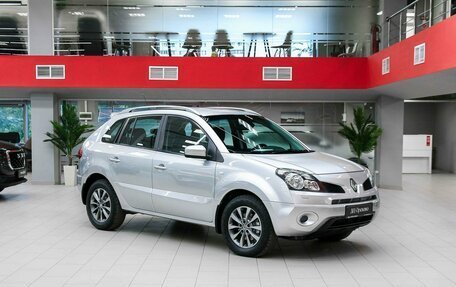 Renault Koleos I рестайлинг 2, 2010 год, 785 000 рублей, 3 фотография