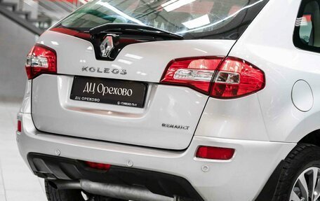Renault Koleos I рестайлинг 2, 2010 год, 785 000 рублей, 11 фотография