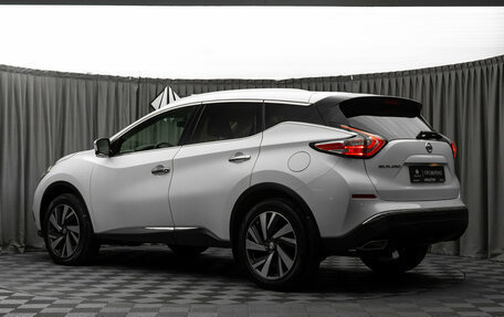 Nissan Murano, 2018 год, 2 880 000 рублей, 4 фотография