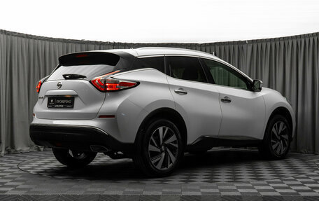 Nissan Murano, 2018 год, 2 880 000 рублей, 5 фотография