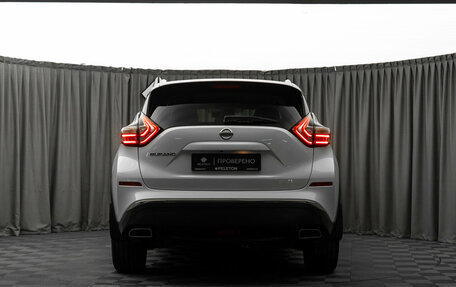 Nissan Murano, 2018 год, 2 880 000 рублей, 6 фотография