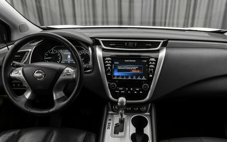 Nissan Murano, 2018 год, 2 880 000 рублей, 8 фотография