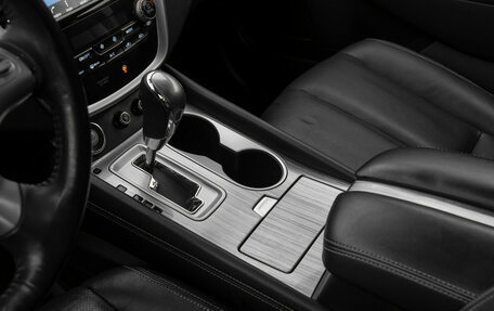 Nissan Murano, 2018 год, 2 880 000 рублей, 16 фотография
