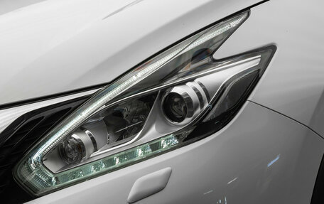 Nissan Murano, 2018 год, 2 880 000 рублей, 23 фотография