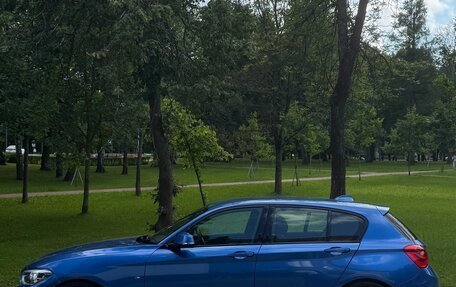 BMW 1 серия, 2016 год, 1 500 000 рублей, 4 фотография