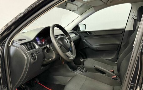 Skoda Rapid I, 2014 год, 720 000 рублей, 11 фотография