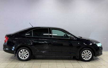 Skoda Rapid I, 2014 год, 720 000 рублей, 8 фотография