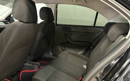 Skoda Rapid I, 2014 год, 720 000 рублей, 12 фотография
