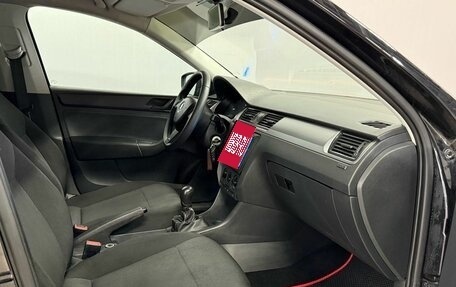 Skoda Rapid I, 2014 год, 720 000 рублей, 9 фотография