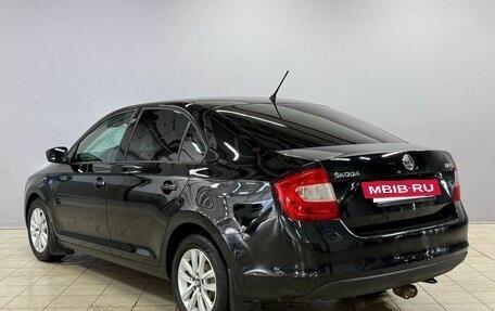 Skoda Rapid I, 2014 год, 720 000 рублей, 5 фотография