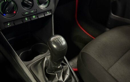 Skoda Rapid I, 2014 год, 720 000 рублей, 19 фотография