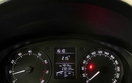 Skoda Rapid I, 2014 год, 720 000 рублей, 16 фотография
