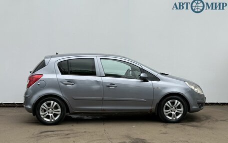 Opel Corsa D, 2007 год, 360 000 рублей, 4 фотография