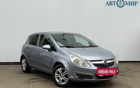Opel Corsa D, 2007 год, 360 000 рублей, 3 фотография