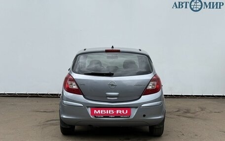 Opel Corsa D, 2007 год, 360 000 рублей, 6 фотография