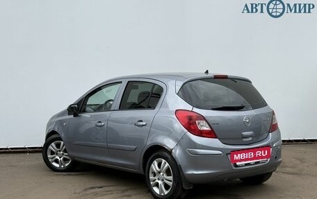 Opel Corsa D, 2007 год, 360 000 рублей, 7 фотография