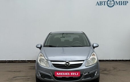 Opel Corsa D, 2007 год, 360 000 рублей, 2 фотография