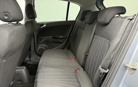 Opel Corsa D, 2007 год, 360 000 рублей, 11 фотография