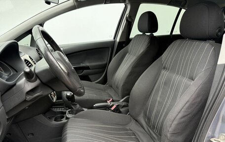 Opel Corsa D, 2007 год, 360 000 рублей, 10 фотография