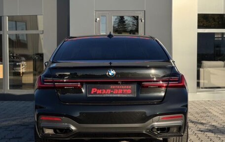 BMW 7 серия, 2020 год, 5 500 000 рублей, 5 фотография