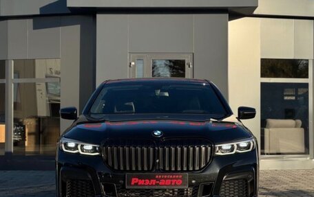 BMW 7 серия, 2020 год, 5 500 000 рублей, 2 фотография