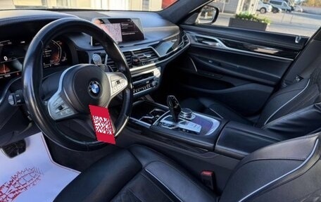 BMW 7 серия, 2020 год, 5 500 000 рублей, 8 фотография