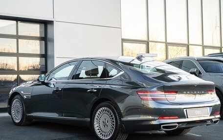 Genesis G80, 2024 год, 7 499 000 рублей, 2 фотография