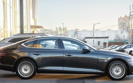 Genesis G80, 2024 год, 7 499 000 рублей, 3 фотография