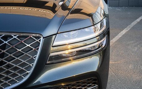 Genesis G80, 2024 год, 7 499 000 рублей, 8 фотография