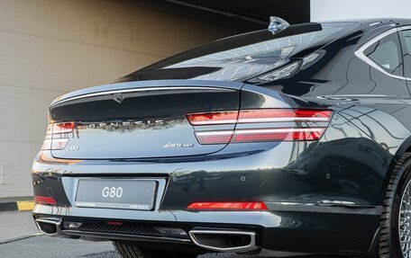 Genesis G80, 2024 год, 7 499 000 рублей, 11 фотография