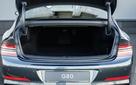 Genesis G80, 2024 год, 7 499 000 рублей, 10 фотография