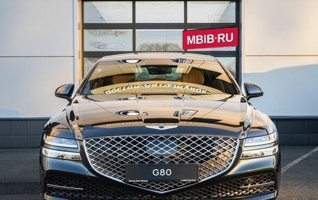 Genesis G80, 2024 год, 7 499 000 рублей, 5 фотография