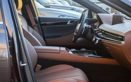 Genesis G80, 2024 год, 7 499 000 рублей, 17 фотография