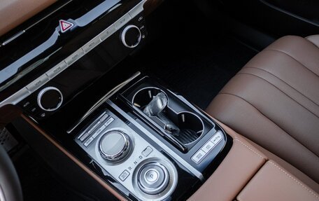 Genesis G80, 2024 год, 7 499 000 рублей, 27 фотография