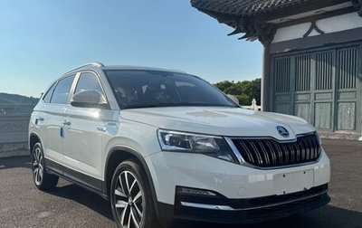 Skoda Kamiq I, 2021 год, 1 837 000 рублей, 1 фотография