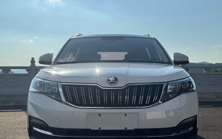 Skoda Kamiq I, 2021 год, 1 837 000 рублей, 2 фотография