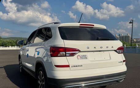 Skoda Kamiq I, 2021 год, 1 837 000 рублей, 6 фотография