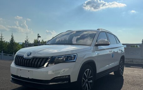 Skoda Kamiq I, 2021 год, 1 837 000 рублей, 3 фотография