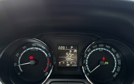 Skoda Kamiq I, 2021 год, 1 837 000 рублей, 12 фотография