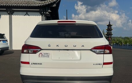 Skoda Kamiq I, 2021 год, 1 837 000 рублей, 5 фотография