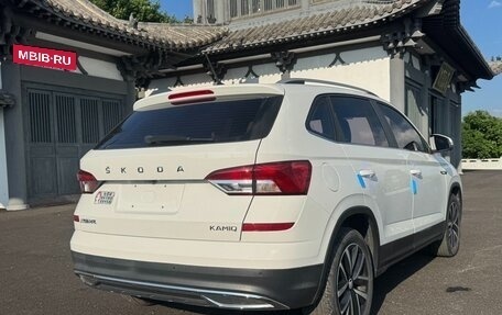 Skoda Kamiq I, 2021 год, 1 837 000 рублей, 4 фотография
