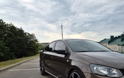 Volkswagen Polo VI (EU Market), 2014 год, 933 333 рублей, 1 фотография