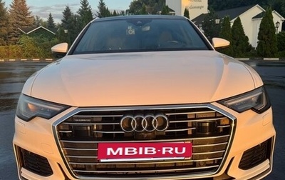 Audi A6, 2020 год, 4 500 000 рублей, 1 фотография