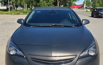 Opel Astra J, 2013 год, 800 000 рублей, 1 фотография