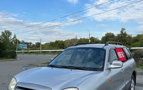 Hyundai Santa Fe III рестайлинг, 2005 год, 680 000 рублей, 1 фотография
