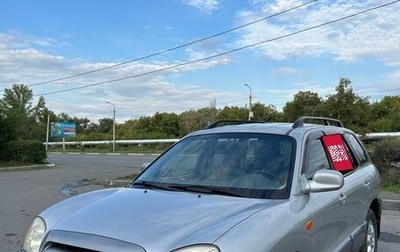 Hyundai Santa Fe III рестайлинг, 2005 год, 680 000 рублей, 1 фотография